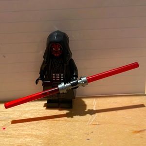 Lego Star Wars darth maul